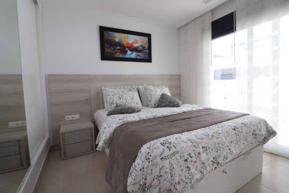 Revente - Semi Detached Villa - Benijofar - Benijofar - Village