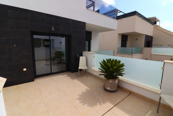 Revente - Semi Detached Villa - Benijofar - Benijofar - Village