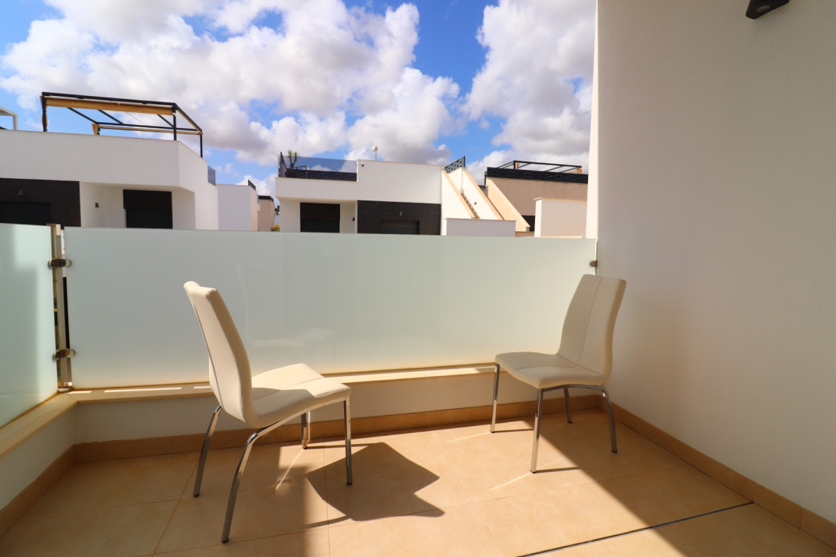 Revente - Semi Detached Villa - Benijofar - Benijofar - Village