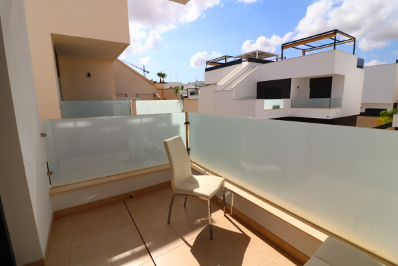 Revente - Semi Detached Villa - Benijofar - Benijofar - Village