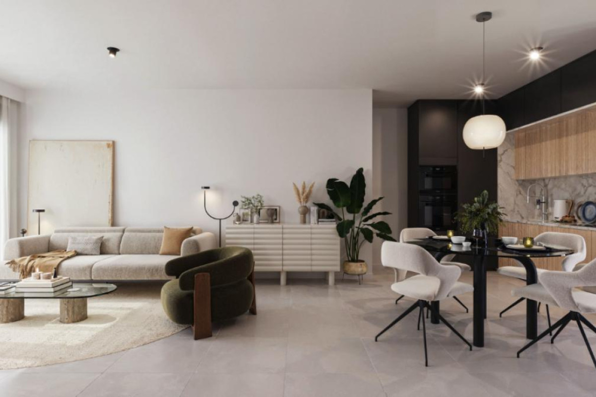 Obra nueva - Bungalow - San Miguel de Salinas