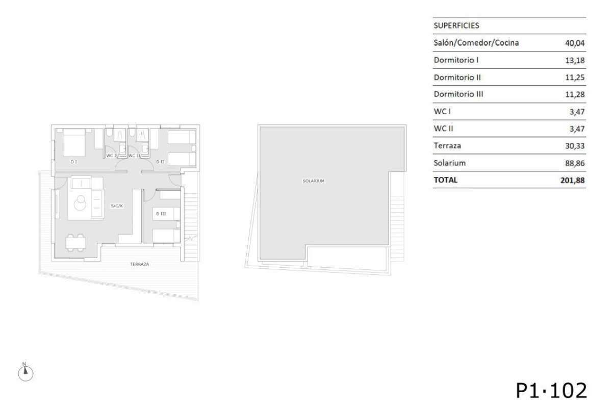 Obra nueva - Bungalow - San Miguel de Salinas