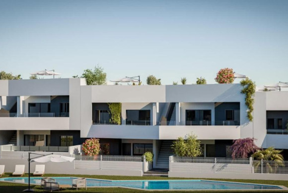 Nouvelle construction - Bungalow - San Miguel de Salinas