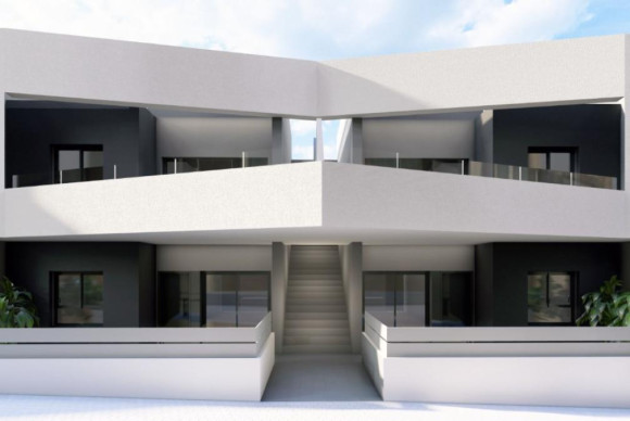 Nouvelle construction - Bungalow - San Miguel de Salinas