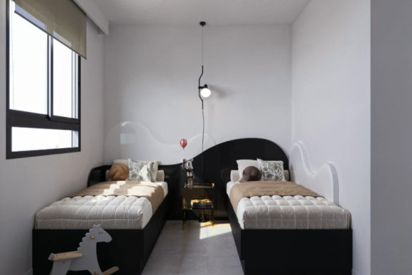 Nouvelle construction - Bungalow - San Miguel de Salinas