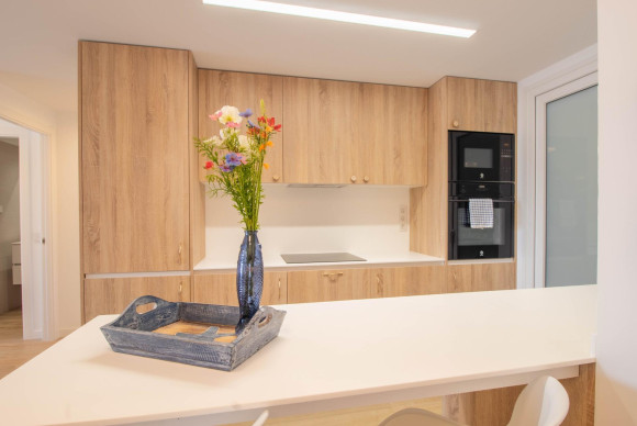 Resale - Apartment  - Torrevieja - Punta prima