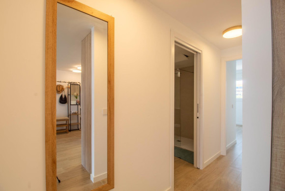 Resale - Apartment  - Torrevieja - Punta prima