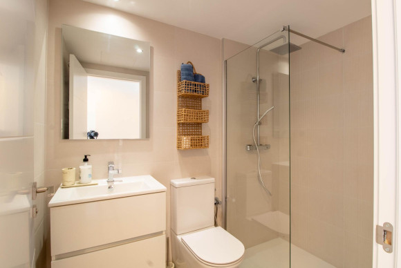 Resale - Apartment  - Torrevieja - Punta prima