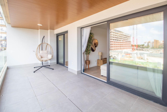 Resale - Apartment  - Torrevieja - Punta prima
