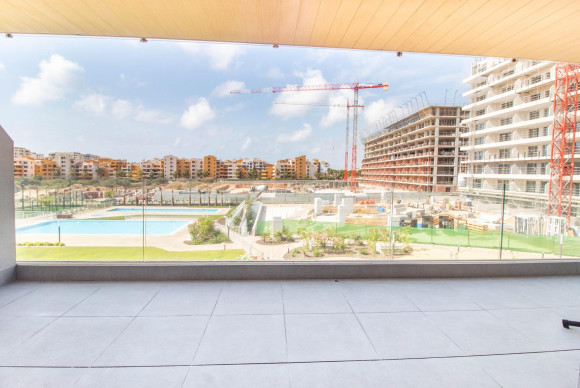 Resale - Apartment  - Torrevieja - Punta prima