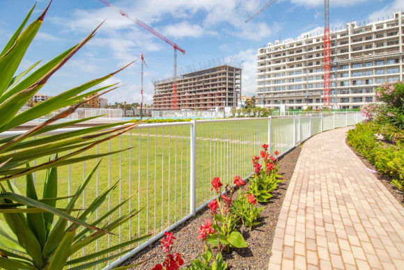 Resale - Apartment  - Torrevieja - Punta prima
