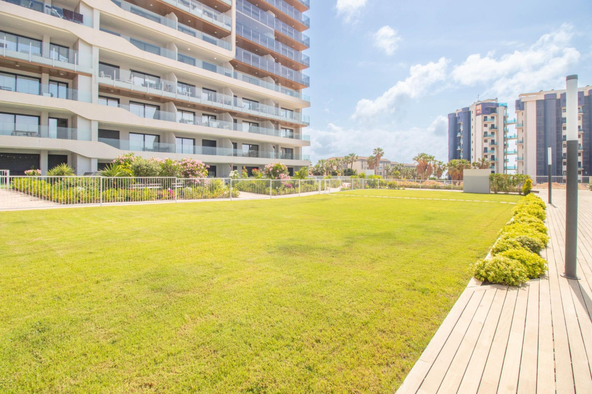 Resale - Apartment  - Torrevieja - Punta prima