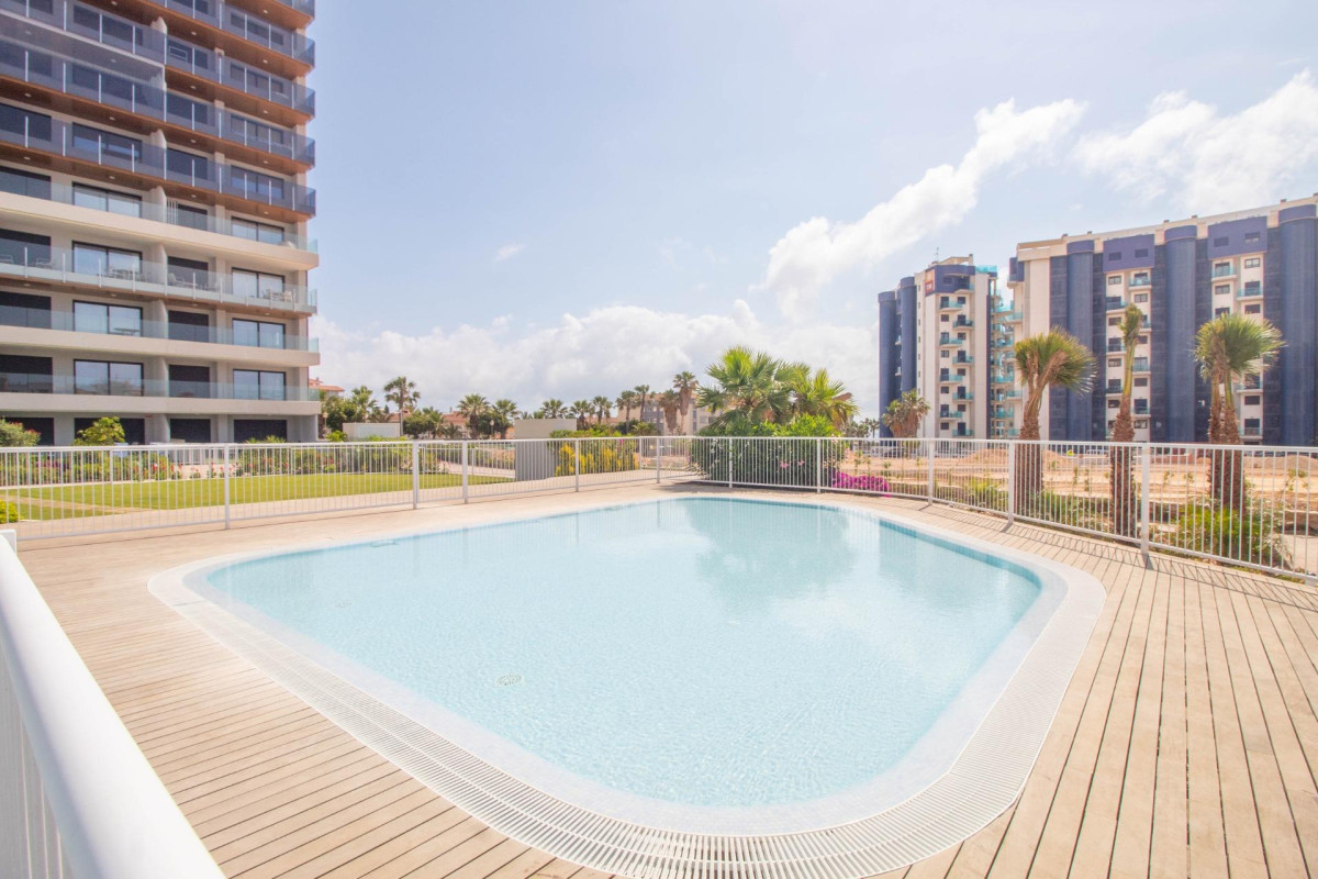 Resale - Apartment  - Torrevieja - Punta prima
