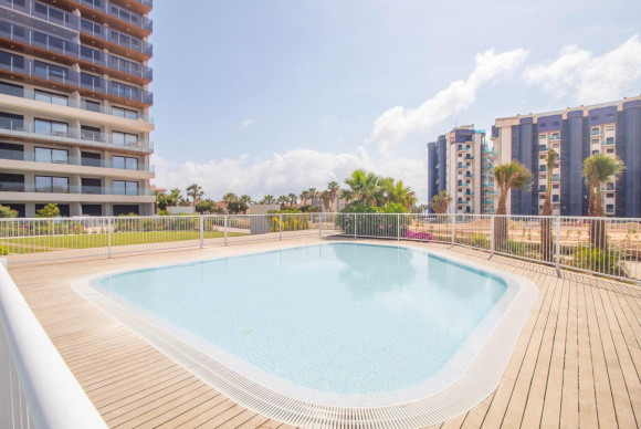 Resale - Apartment  - Torrevieja - Punta prima