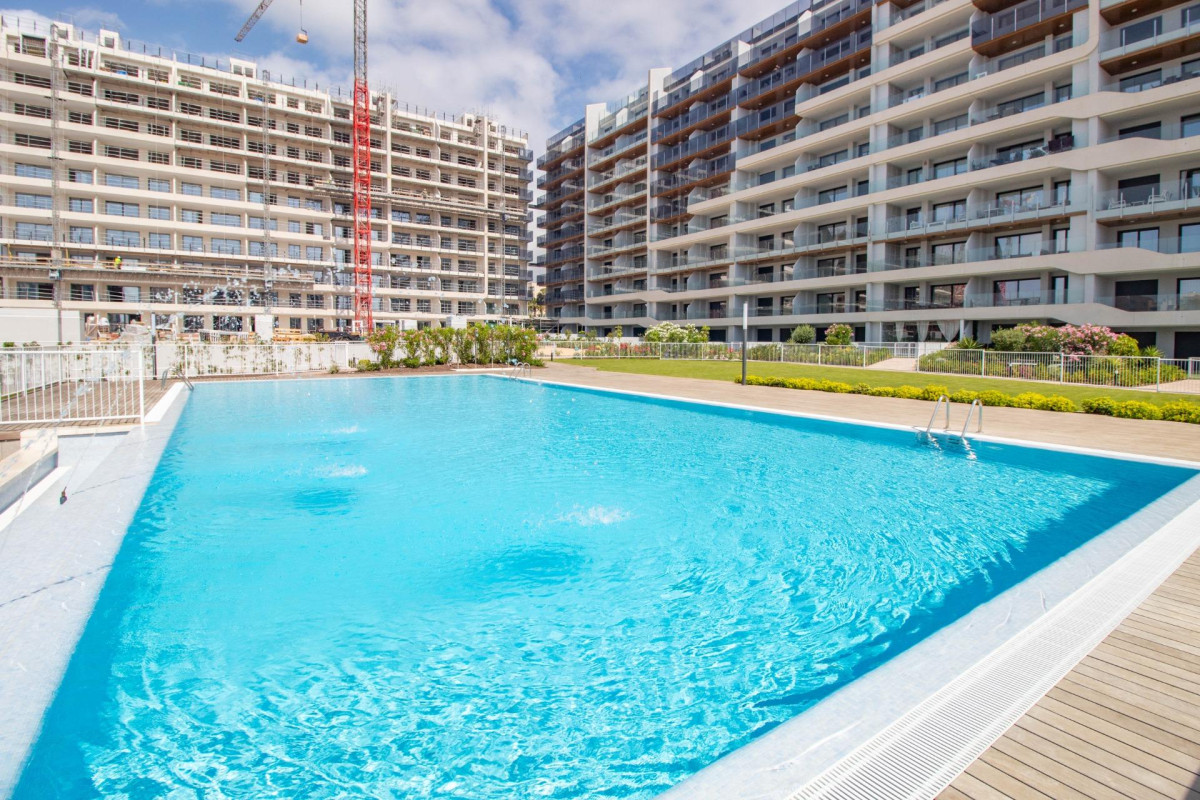 Resale - Apartment  - Torrevieja - Punta prima