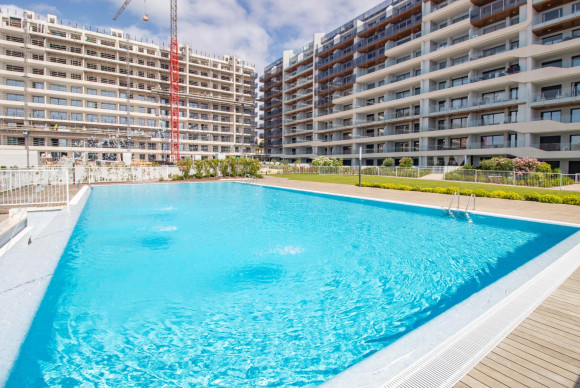 Resale - Apartment  - Torrevieja - Punta prima