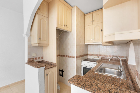 Revente - Flat - Torrevieja - Puerto Deportivo