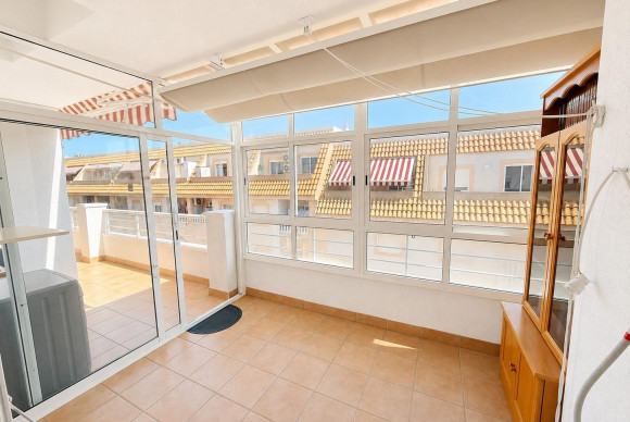 Herverkoop - Appartement  - Torrevieja - Estacion de autobuses