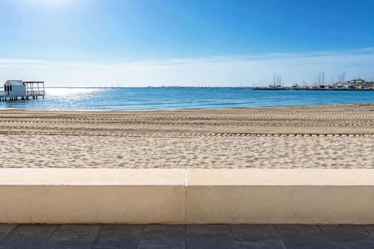 Herverkoop - Appartement  - San Pedro del Pinatar