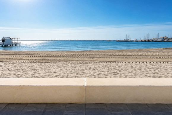 Herverkoop - Appartement  - San Pedro del Pinatar