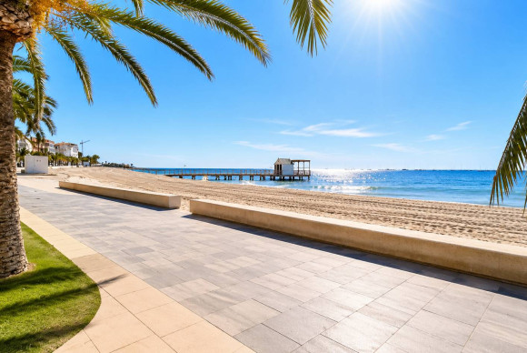 Herverkoop - Appartement  - San Pedro del Pinatar