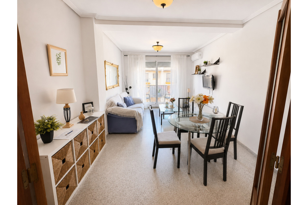 Reventa - Apartamento / piso - San Miguel de Salinas