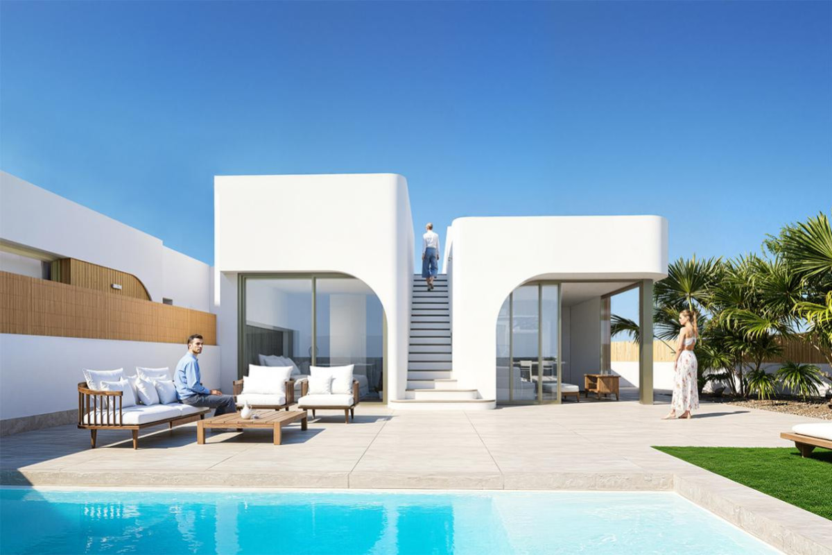New Build - Villa - Los Alcázares