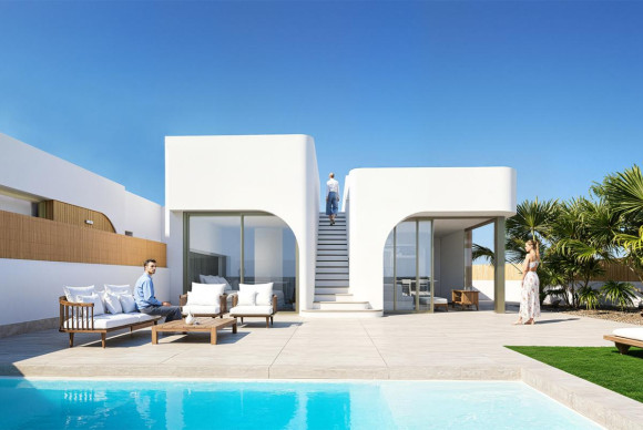 New Build - Villa - Los Alcázares