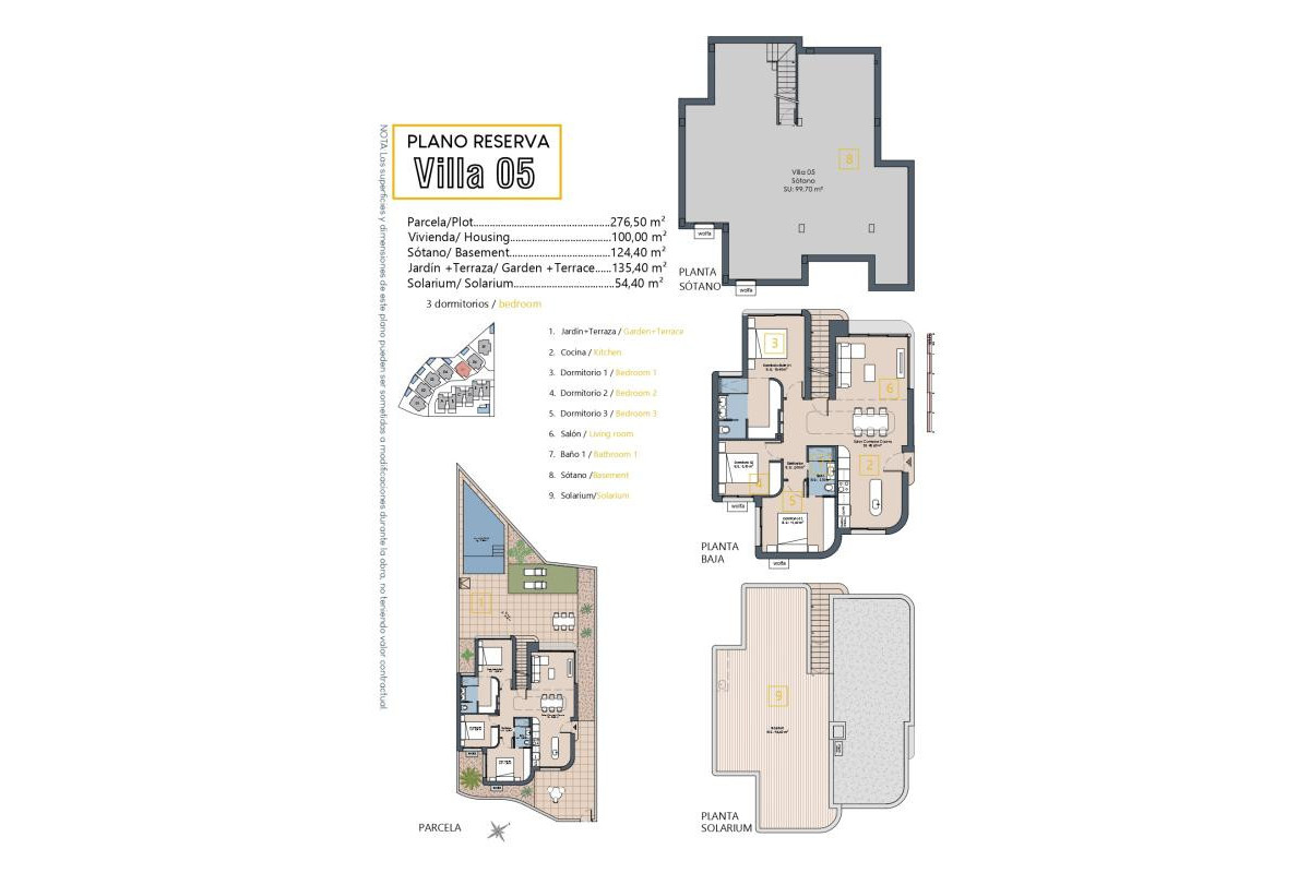 New Build - Villa - Los Alcázares