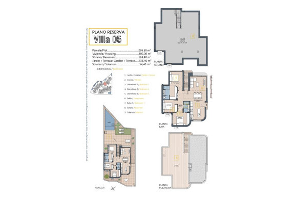 New Build - Villa - Los Alcázares