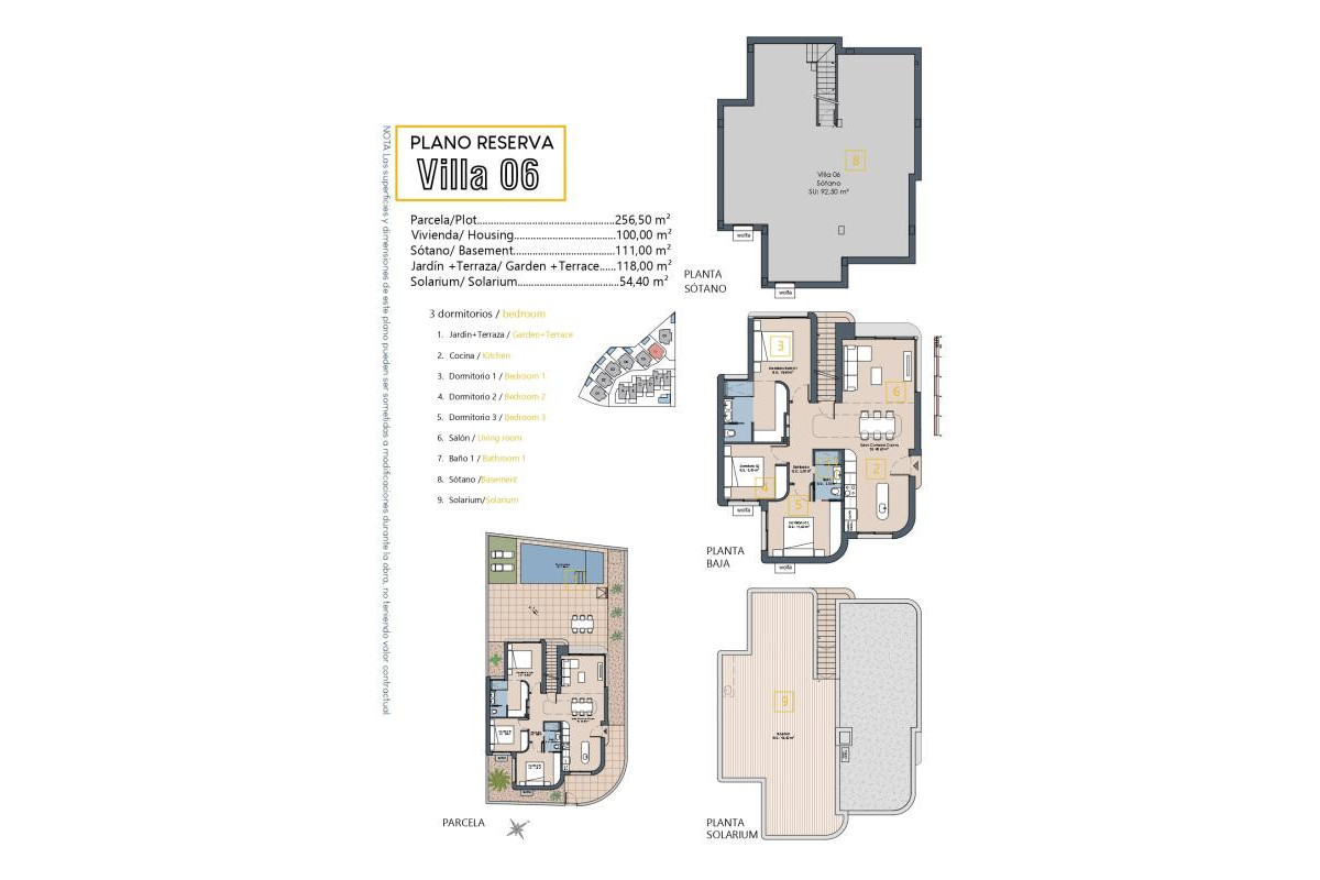 New Build - Villa - Los Alcázares