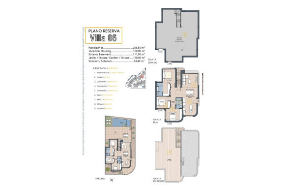 New Build - Villa - Los Alcázares