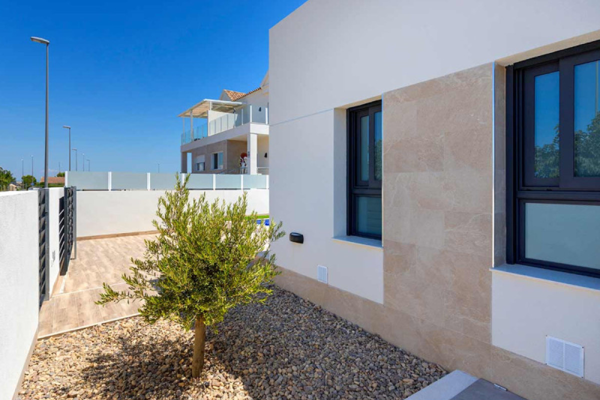 Obra nueva - Villa - Daya Nueva