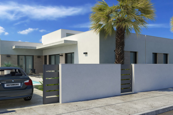Obra nueva - Villa - Daya Nueva