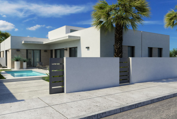 Obra nueva - Villa - Daya Nueva