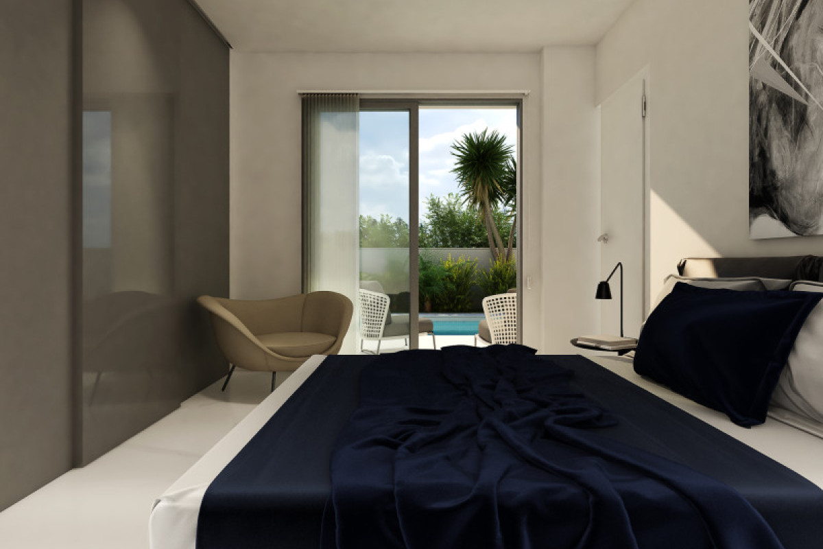 Obra nueva - Villa - Daya Nueva
