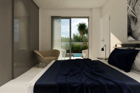 Obra nueva - Villa - Daya Nueva