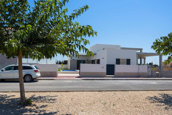 Obra nueva - Villa - Daya Nueva