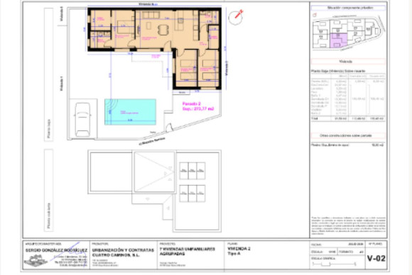 Obra nueva - Villa - Daya Nueva