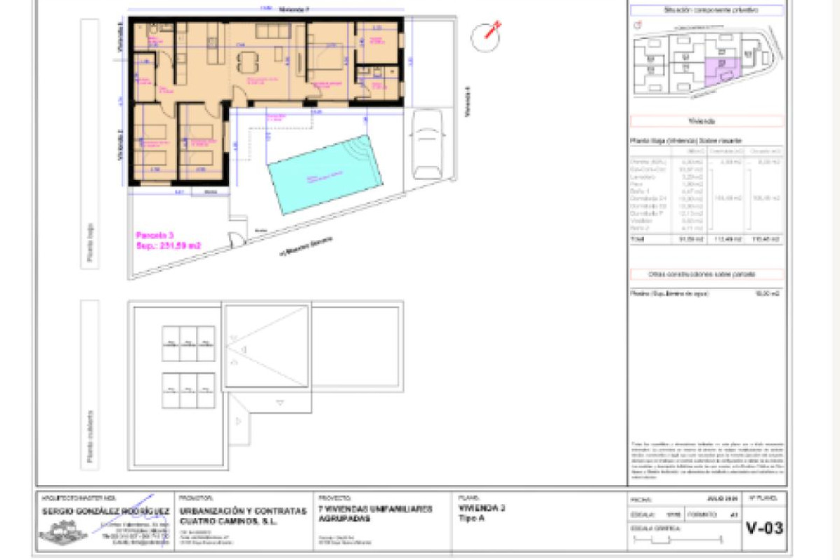Obra nueva - Villa - Daya Nueva