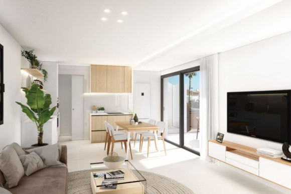 Obra nueva - Bungalow - San Pedro del Pinatar