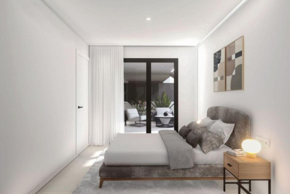 Obra nueva - Bungalow - San Pedro del Pinatar