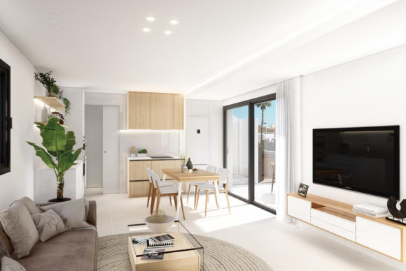 Obra nueva - Bungalow - San Pedro del Pinatar