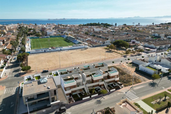 Obra nueva - Bungalow - San Pedro del Pinatar