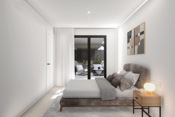 Obra nueva - Bungalow - San Pedro del Pinatar