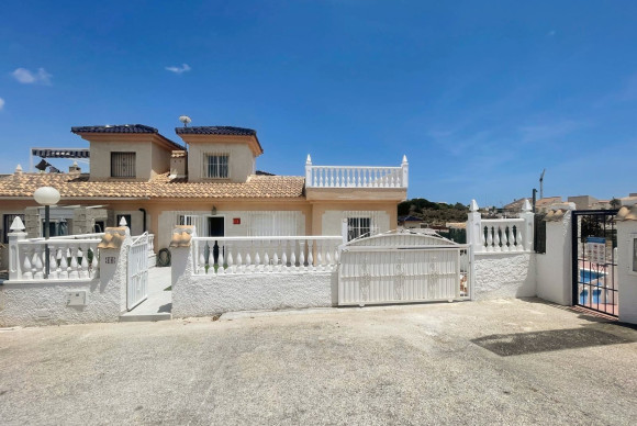 Resale - Townhouse - Ciudad Quesada - Upper Golf