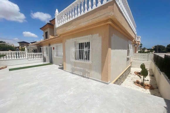 Resale - Townhouse - Ciudad Quesada - Upper Golf