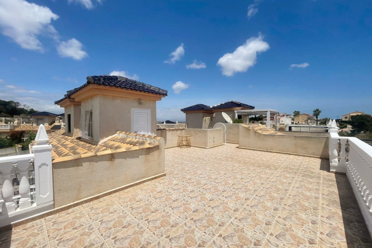 Resale - Townhouse - Ciudad Quesada - Upper Golf
