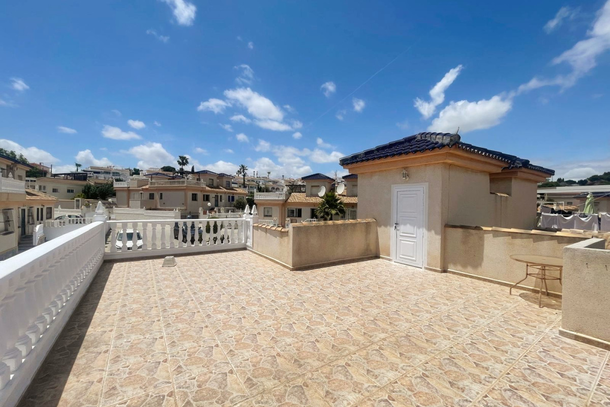 Resale - Townhouse - Ciudad Quesada - Upper Golf