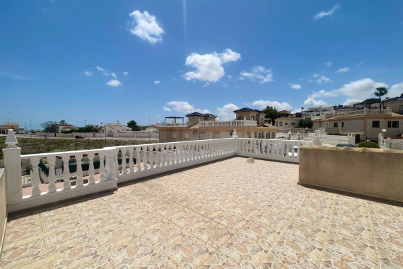 Resale - Townhouse - Ciudad Quesada - Upper Golf